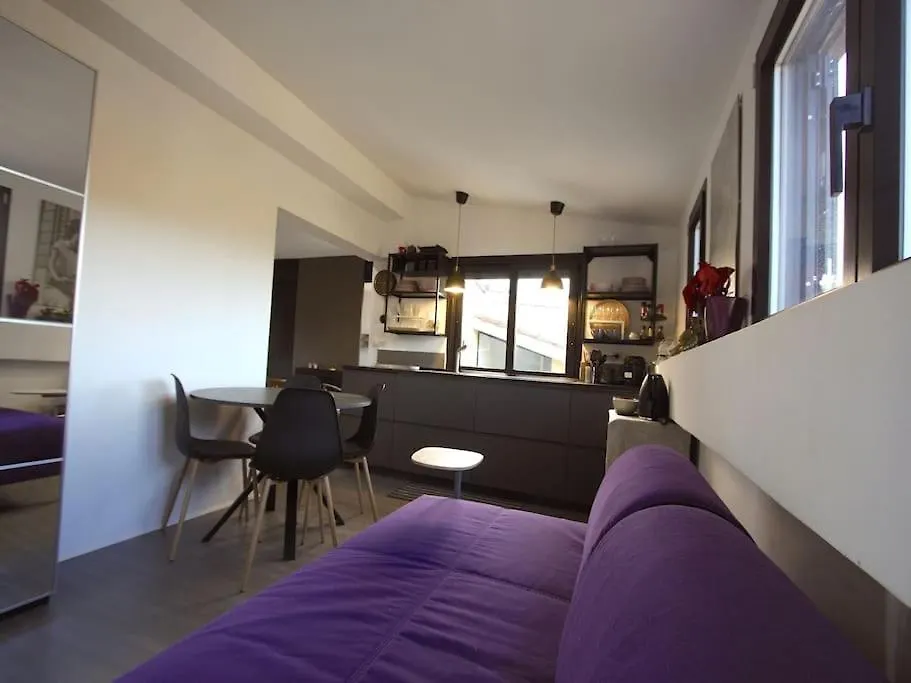 Quattroventi Terrace Penthouse Appartement Rome