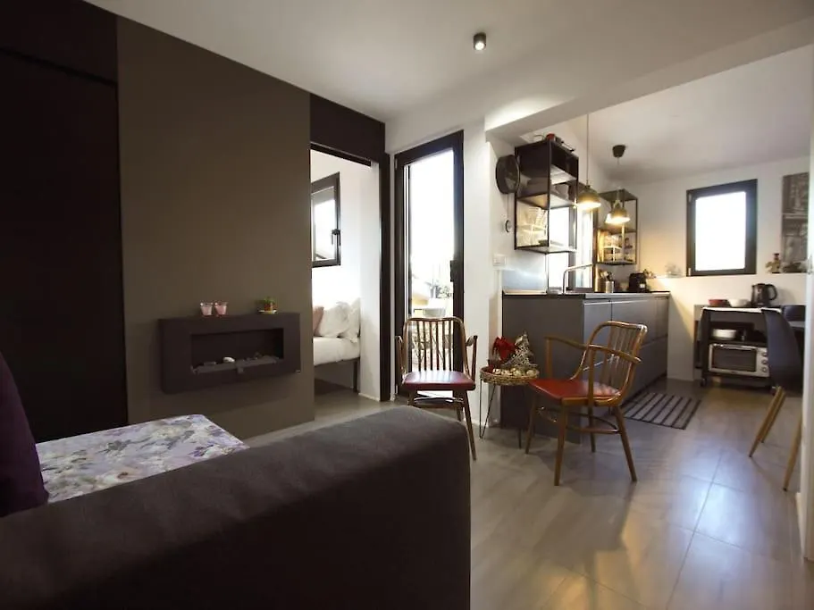 Quattroventi Terrace Penthouse Appartement Rome