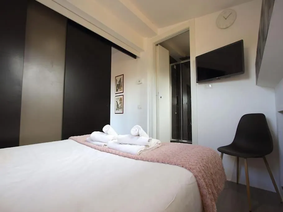 Quattroventi Terrace Penthouse Appartement Rome