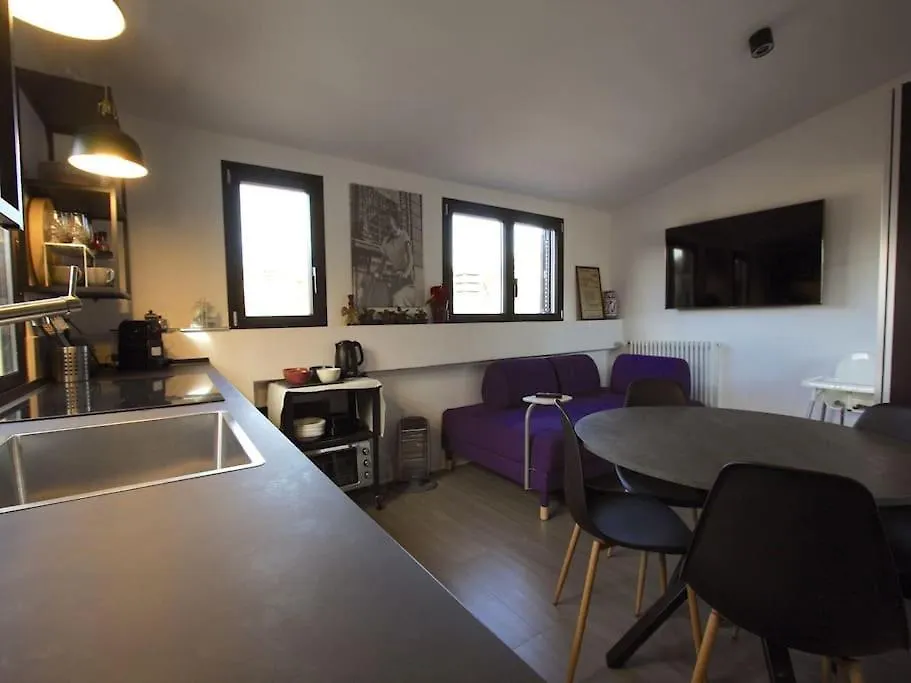Quattroventi Terrace Penthouse Appartement Rome